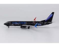 United Airlines SW B737-800 N36272 1:400 Scale NG58133